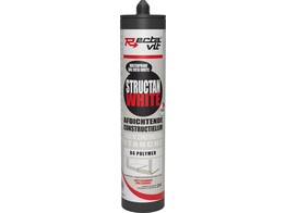 Rectavit structan white lijm 290 ml